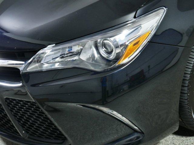 used 2015 Toyota Camry car, priced at $18,496