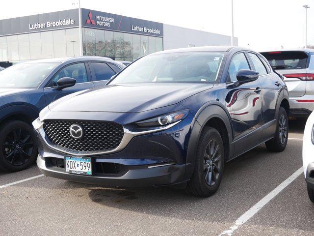 used 2023 Mazda CX-30 car, priced at $21,997