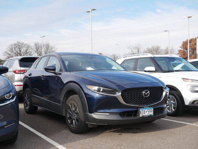 used 2023 Mazda CX-30 car, priced at $21,997
