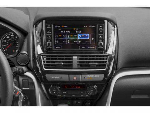 new 2026 Mitsubishi Eclipse Cross car, priced at $26,845