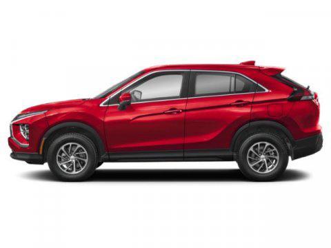 new 2026 Mitsubishi Eclipse Cross car, priced at $26,845