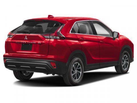 new 2026 Mitsubishi Eclipse Cross car, priced at $26,845