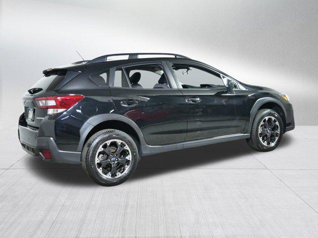 used 2023 Subaru Crosstrek car, priced at $22,497