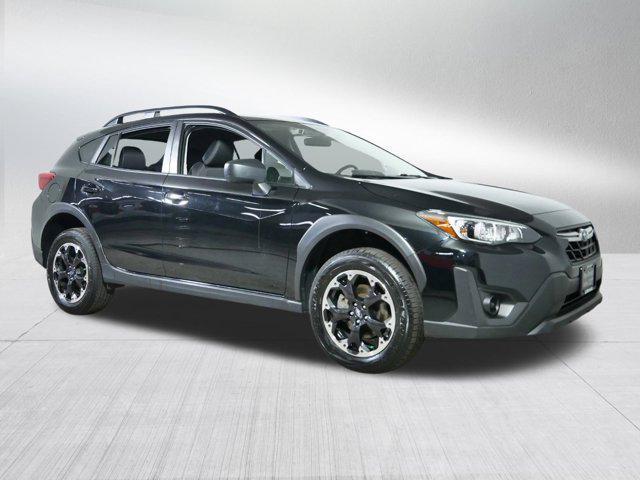 used 2023 Subaru Crosstrek car, priced at $22,497