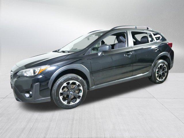 used 2023 Subaru Crosstrek car, priced at $22,497