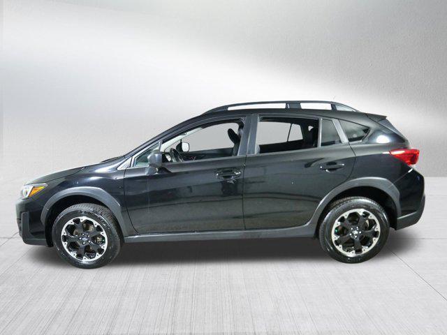 used 2023 Subaru Crosstrek car, priced at $22,497