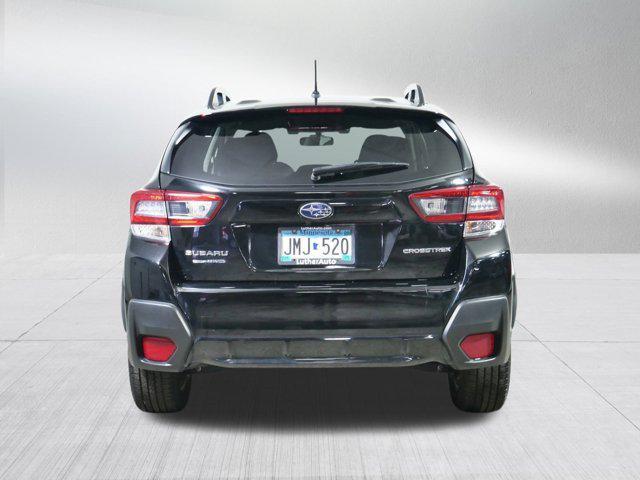 used 2023 Subaru Crosstrek car, priced at $22,497