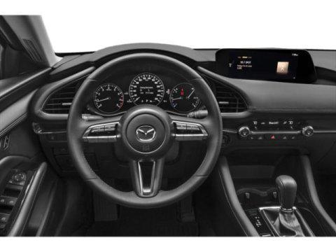 new 2025 Mazda Mazda3 car, priced at $27,872