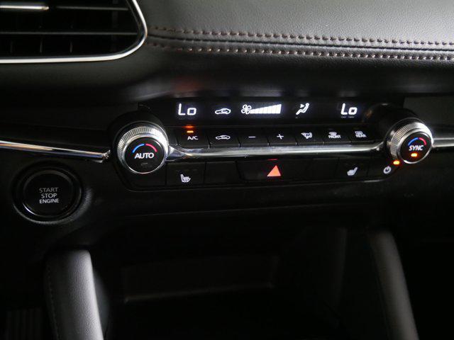 new 2025 Mazda Mazda3 car, priced at $27,872