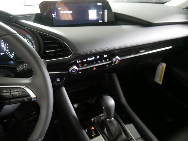 new 2025 Mazda Mazda3 car, priced at $27,872