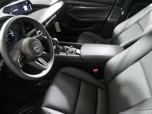 new 2025 Mazda Mazda3 car, priced at $27,872