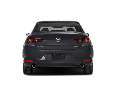 new 2025 Mazda Mazda3 car, priced at $27,872