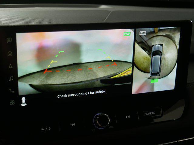 new 2025 Mitsubishi Outlander car, priced at $38,084