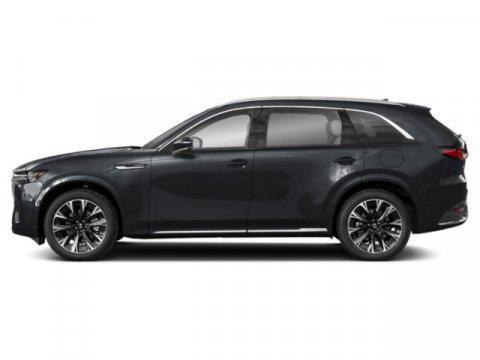 new 2025 Mazda CX-90 car, priced at $53,081