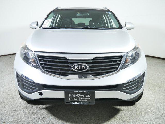used 2011 Kia Sportage car, priced at $6,997