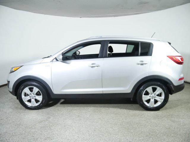 used 2011 Kia Sportage car, priced at $6,997