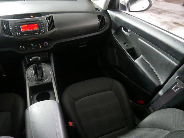 used 2011 Kia Sportage car, priced at $6,997
