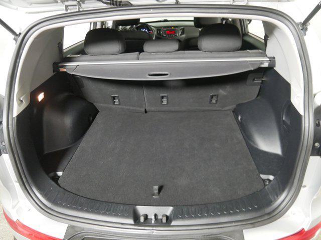 used 2011 Kia Sportage car, priced at $6,997