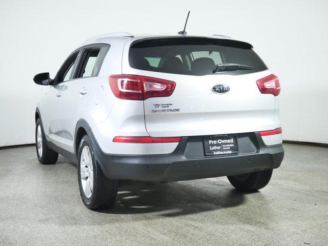 used 2011 Kia Sportage car, priced at $6,997