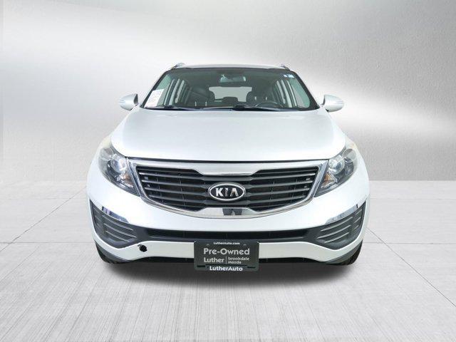 used 2011 Kia Sportage car, priced at $6,997