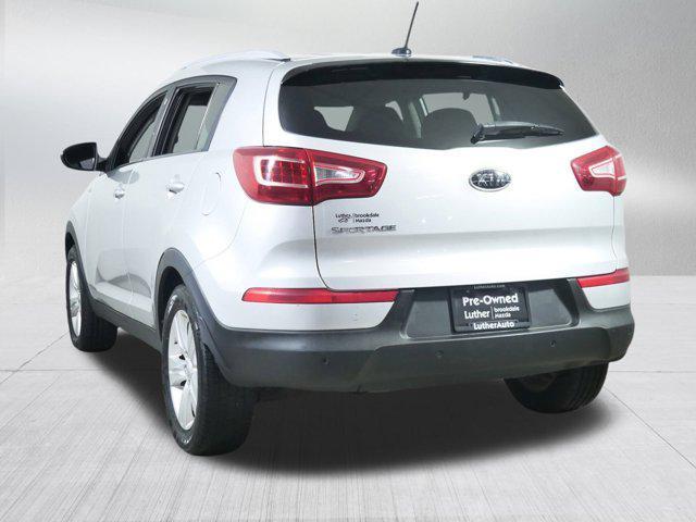 used 2011 Kia Sportage car, priced at $6,997