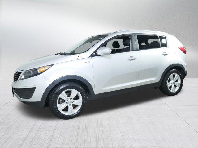 used 2011 Kia Sportage car, priced at $6,997