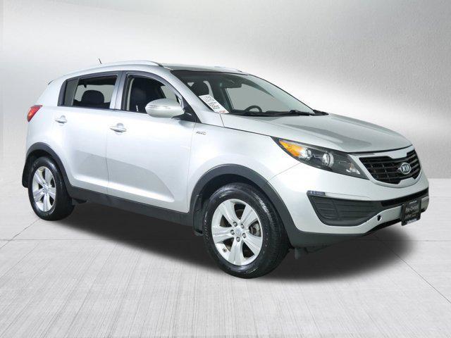 used 2011 Kia Sportage car, priced at $6,997