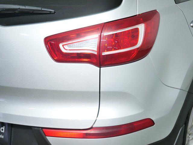 used 2011 Kia Sportage car, priced at $6,997