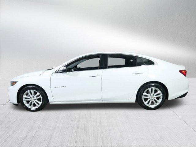 used 2016 Chevrolet Malibu car, priced at $12,974