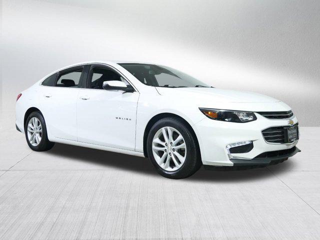 used 2016 Chevrolet Malibu car, priced at $12,974