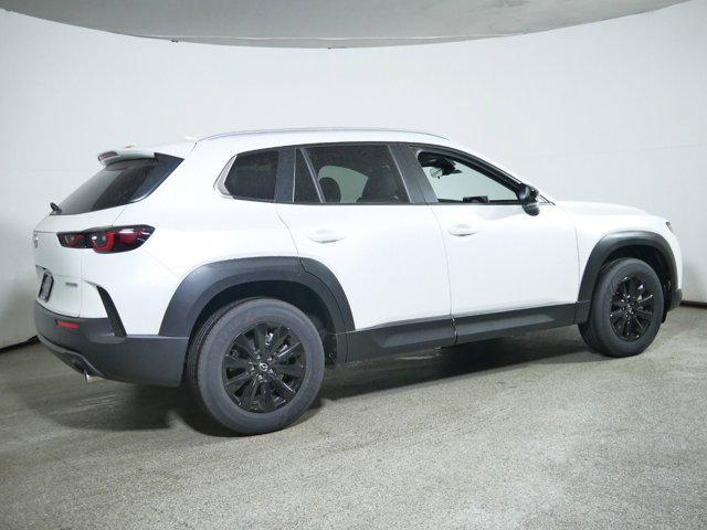 new 2025 Mazda CX-50 car, priced at $34,971