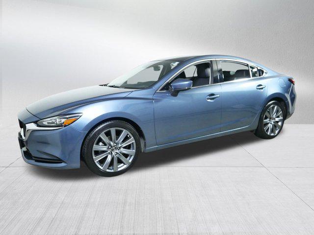 used 2018 Mazda Mazda6 car, priced at $20,947