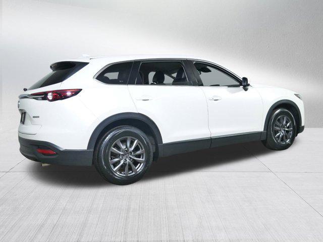 used 2022 Mazda CX-9 car, priced at $27,497