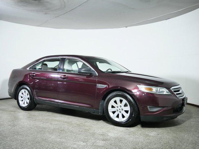 used 2011 Ford Taurus car