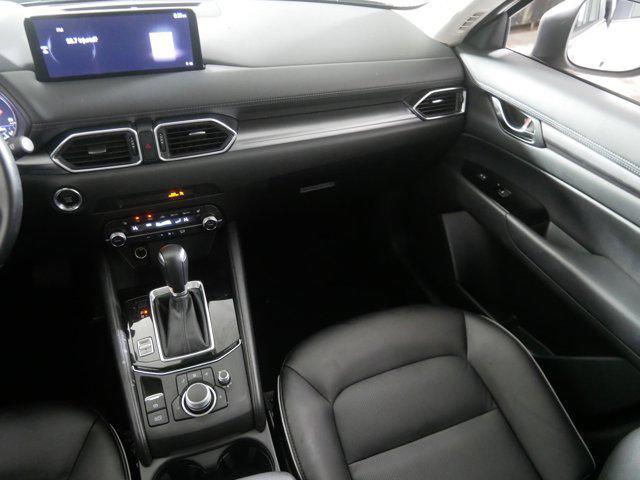 used 2025 Mazda CX-5 car, priced at $27,198