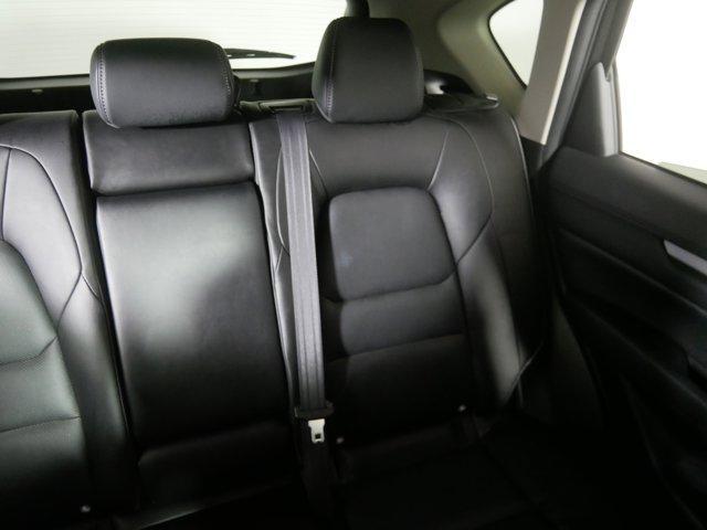 used 2025 Mazda CX-5 car, priced at $27,198