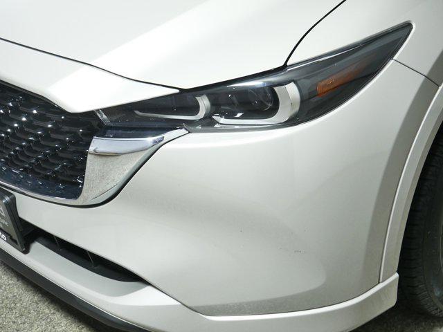 used 2025 Mazda CX-5 car, priced at $27,198