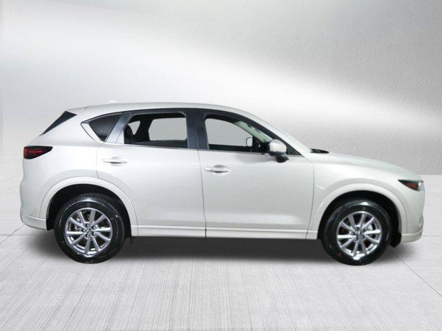 used 2025 Mazda CX-5 car, priced at $27,198