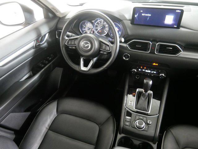 used 2025 Mazda CX-5 car, priced at $27,198