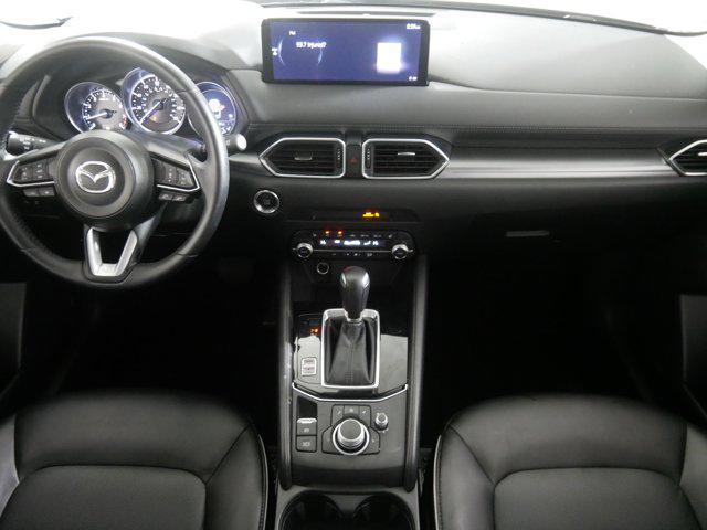 used 2025 Mazda CX-5 car, priced at $27,198