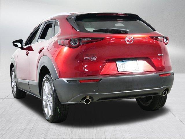 used 2022 Mazda CX-30 car, priced at $22,999