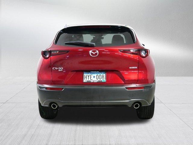 used 2022 Mazda CX-30 car, priced at $22,999