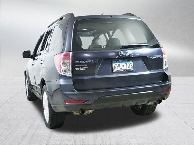 used 2010 Subaru Forester car, priced at $9,391