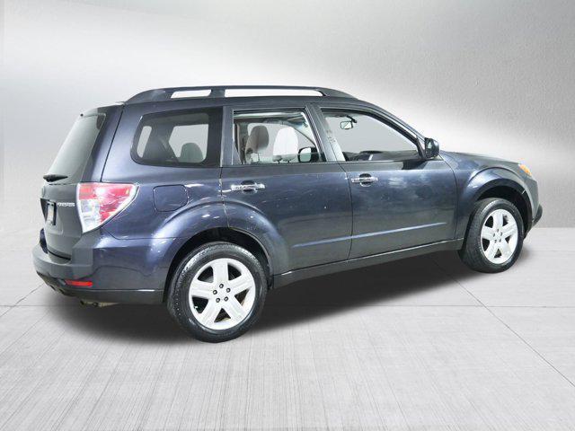 used 2010 Subaru Forester car, priced at $9,391