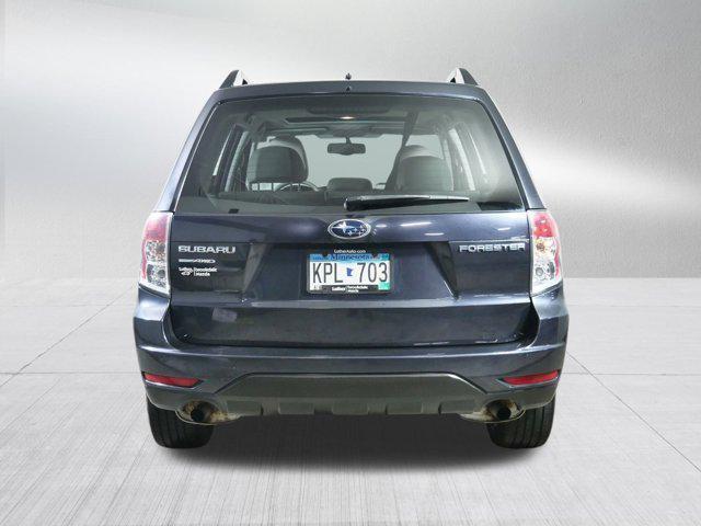 used 2010 Subaru Forester car, priced at $9,391