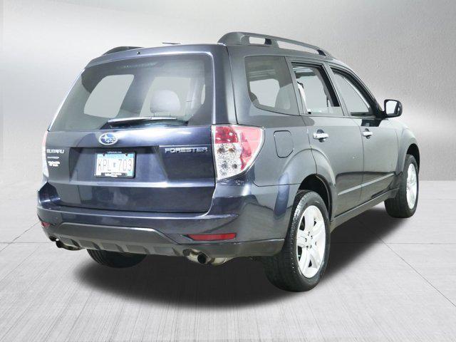 used 2010 Subaru Forester car, priced at $9,391