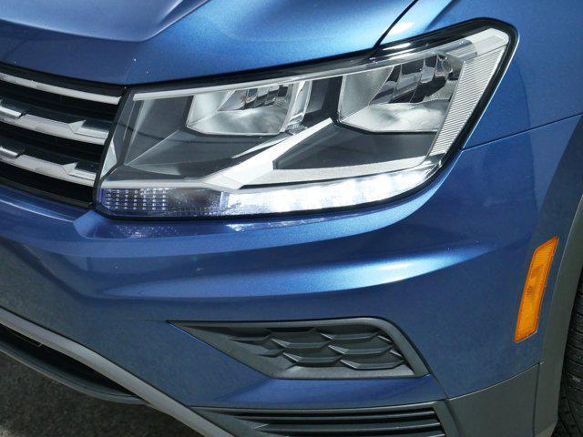 used 2020 Volkswagen Tiguan car, priced at $20,447