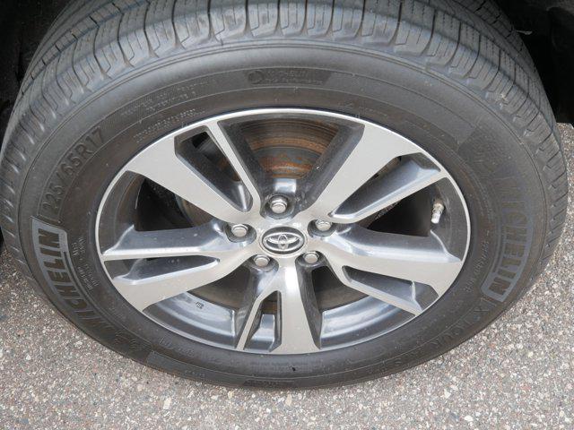 used 2018 Toyota RAV4 car, priced at $18,998