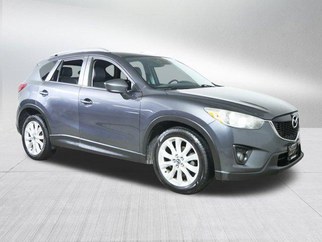 used 2014 Mazda CX-5 car, priced at $7,397
