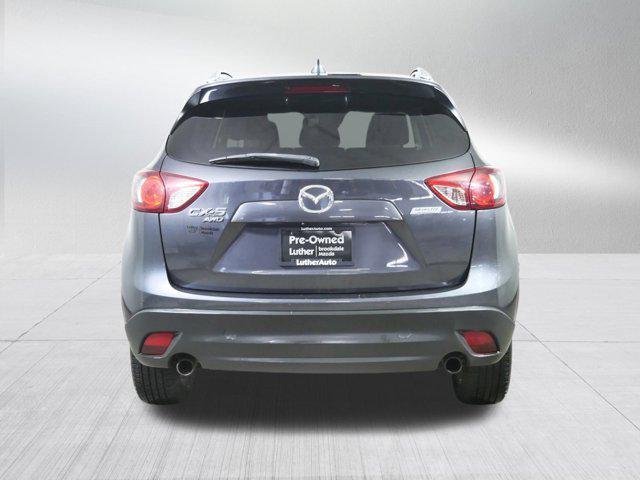used 2014 Mazda CX-5 car, priced at $7,397